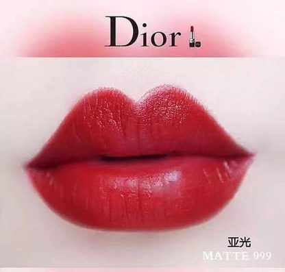 Dior999哑光 滋润