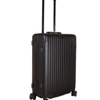 全铝镁合金行李箱国际TSA海关锁复古抗摔时尚男女旅行箱24寸